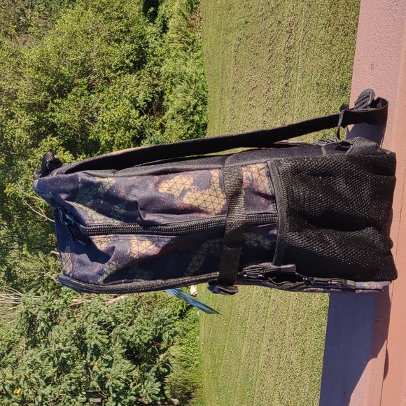 🙀SUMMIT RIDGE Bungee Front Camo Grid - Picture 5 of 16